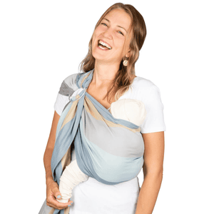 Babytragetuch Ring-Sling kbA Riga