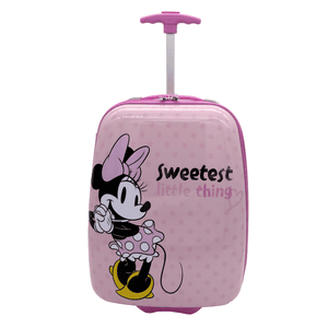 vogn Minnie Mouse polykarbonat 16'