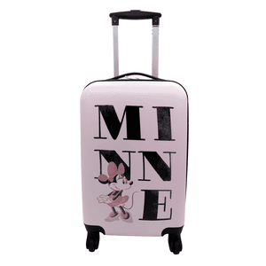 Trolley Minnie Mouse Polycarbonaat 20'