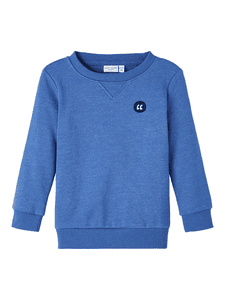 Sweatshirt Nmmvimo Nouvean Navy