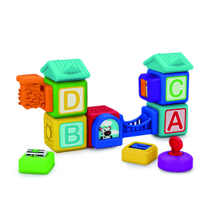 Bridge & Learn™ Blocs d'activité magnétiques