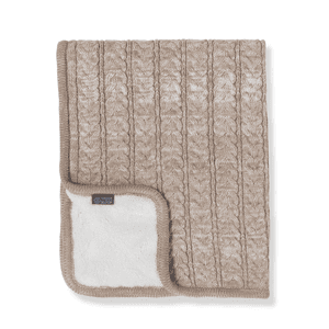 VINTER& BLOOM  Huopa Cuddly Beige Melange