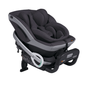 Kindersitz Stretch B Metallic Melange