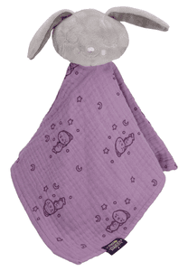 Snooze Bunny Snuggle Blanket