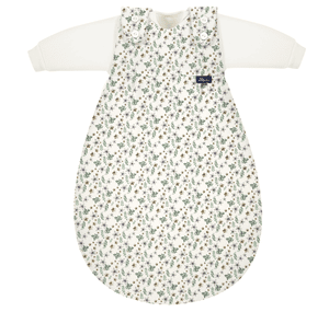 Baby-Mäxchen 3tlg. Petit Fleurs grün/weiß