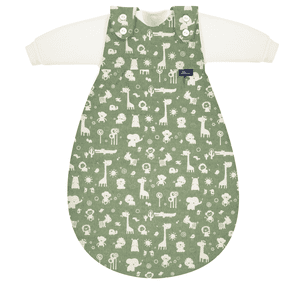 Baby Bunting 3st Graniet Animals graniet groen/wit