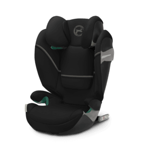 Solution Asiento infantil S2 i-Fix Moon Black