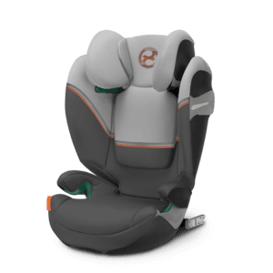 cybex Solution S2 i-Fix 2023 Lava Grey