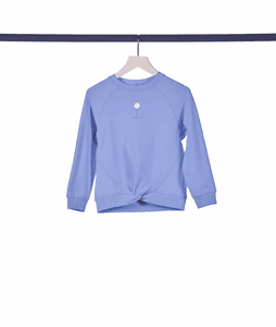 Sweatshirt Kalm Lavendel