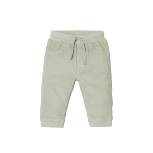 Cordhose beige