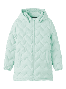 Outdoorjacke Nmfmalene Icy Morn