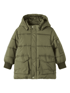 Outdoor veste Nmmmuso Olive Night