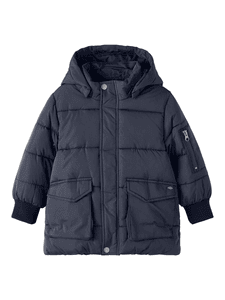 Outdoorjacke Nmmmuso Dark Sapphire