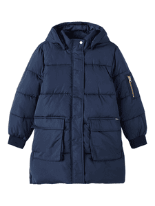Outdoor jacka Nmfmuso Dark Sapphire