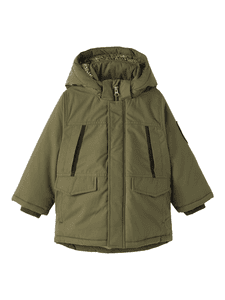 Parka Nmmmiller Olive Night