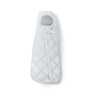 Fußsack für Babyschalen Snogga Mini Lava Grey