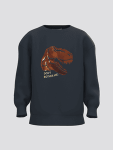 Sweatshirt technical cool grey