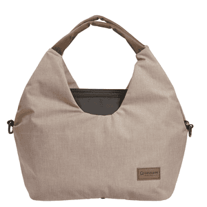 Wickeltasche N°5, sand