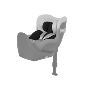 Pasgeboren inlegvel Sirona S2 en SX2 Moon Black