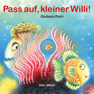 minedition Pass auf, kleiner Willi