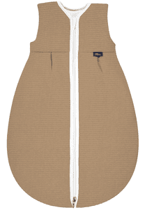 Gigoteuse Mäxchen thermoactive Starfish taupe/blanc TOG 3.0