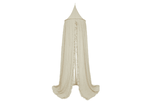 Hemeltje Vintage 245cm ruffle nougat