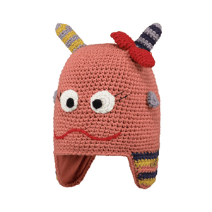 Rtěnka Monster Beanie