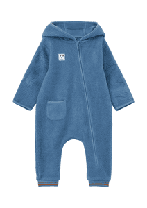 s. Olive r Fleece jumpsuit blå