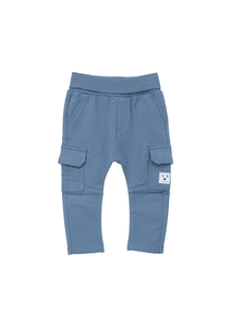 s. Olive r Pantalon de survêtement bleu