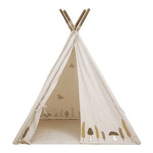 MINI tipi telt, Millo natur