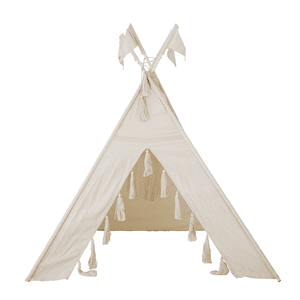 MINI Tipi para niños Fardin nature