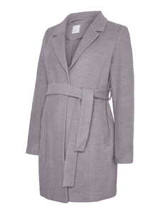 Chaqueta premamá MLERZA Medium Grey Melange