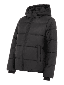 Chaqueta de maternidad MLURSA black