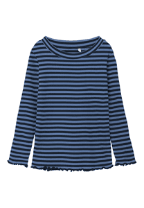 Langarmshirt Nmfvemma Ebb And Flow