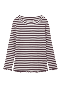 Shirt met lange mouwen Nmfvemma Fig