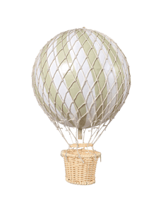 Luchtballon - Groen 20 cm