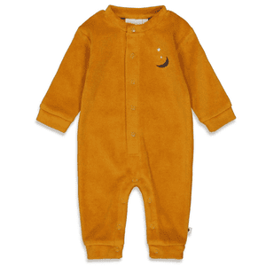 Sleep overall Moon Child Okergeel