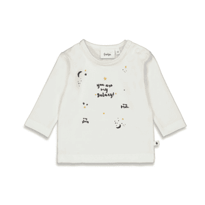 T-shirt à manches longues Moon Child Off white