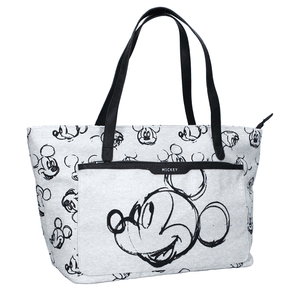 Shopping Torba Mickey Mouse Something Special Grey