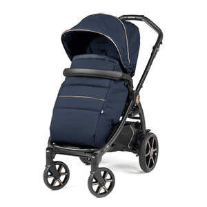 Peg Perego Lastenrattaat Book Blue Shine