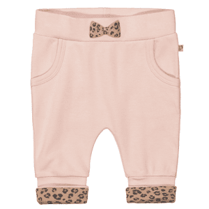 Broek pastelroos