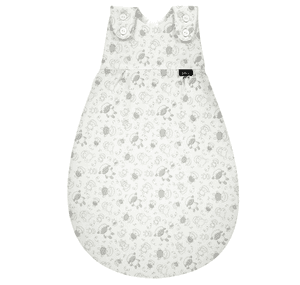 Baby-Mäxchen Vnější pytel Little Sheep béžový