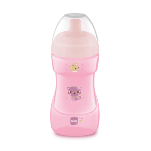 Trinkbecher Sports Cup, 330 ml, Katze