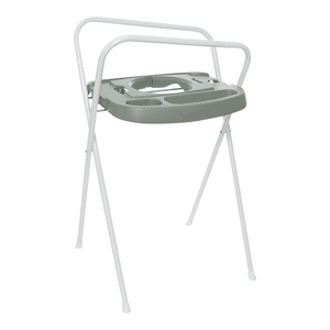 bébé-jou® Support de baignoire bébé Click vert brise 98 cm