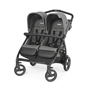 Peg Perego Passeggino gemellare Book for Two - Quarz