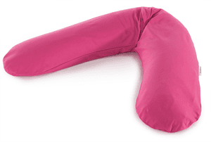 Voedingskussen Original incl. hoes - BIO Jersey Fuchsia