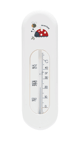 bébé-jou ® Badthermometer Bohemian Garden