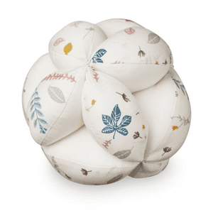 Cam Cam® COPENHAGEN Baby Ball - OCS Pressad Leaves Rose