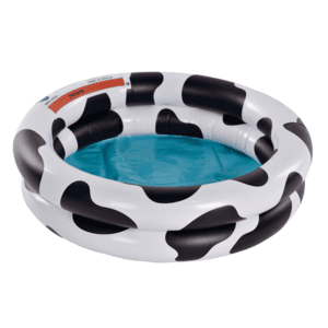 Piscina gonfiabile Cow Design, 60 cm