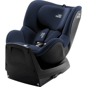 Silla de coche giratoria i-Size Dualfix M Plus Moonlight Blue